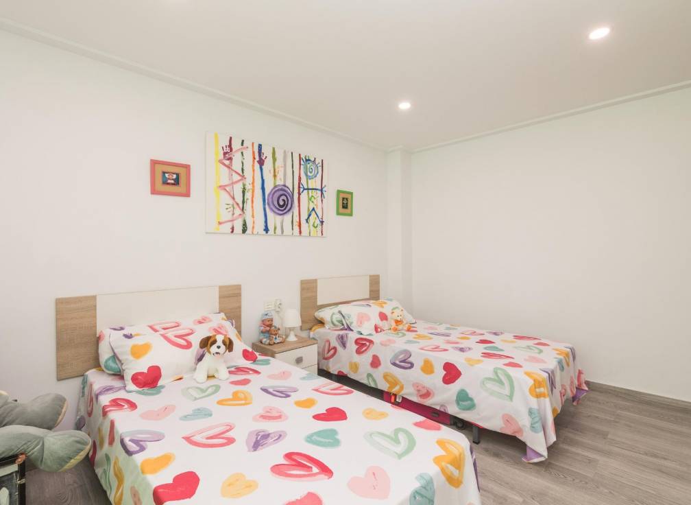 Revente - Appartement - Elche - Reina Victoria-Miguel Hernández