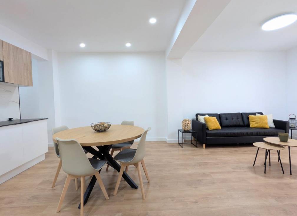 Revente - Appartement - Elche - Reina Victoria-Miguel Hernández