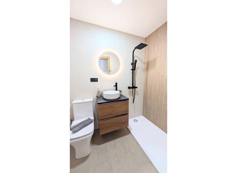 Revente - Appartement - Elche - Reina Victoria-Miguel Hernández