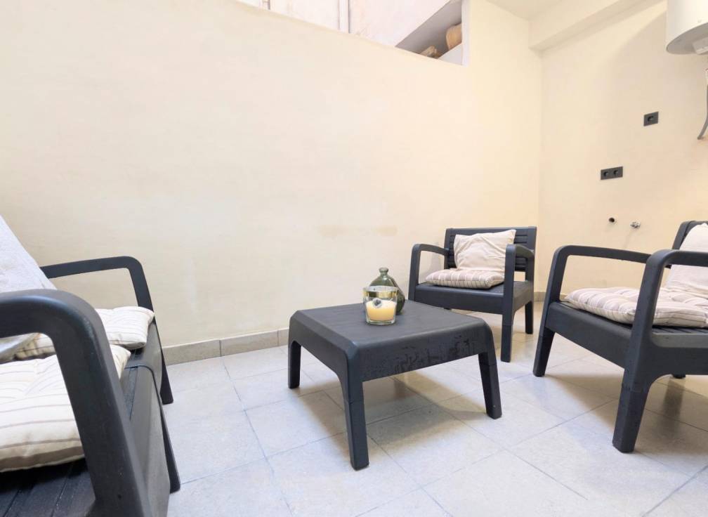 Revente - Appartement - Elche - Reina Victoria-Miguel Hernández