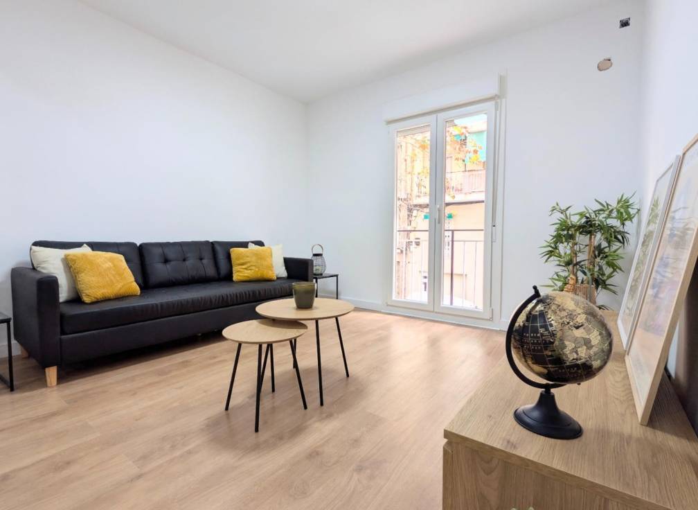 Revente - Appartement - Elche - Reina Victoria-Miguel Hernández