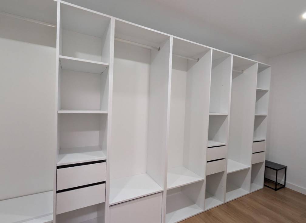 Revente - Appartement - Elche - Reina Victoria-Miguel Hernández