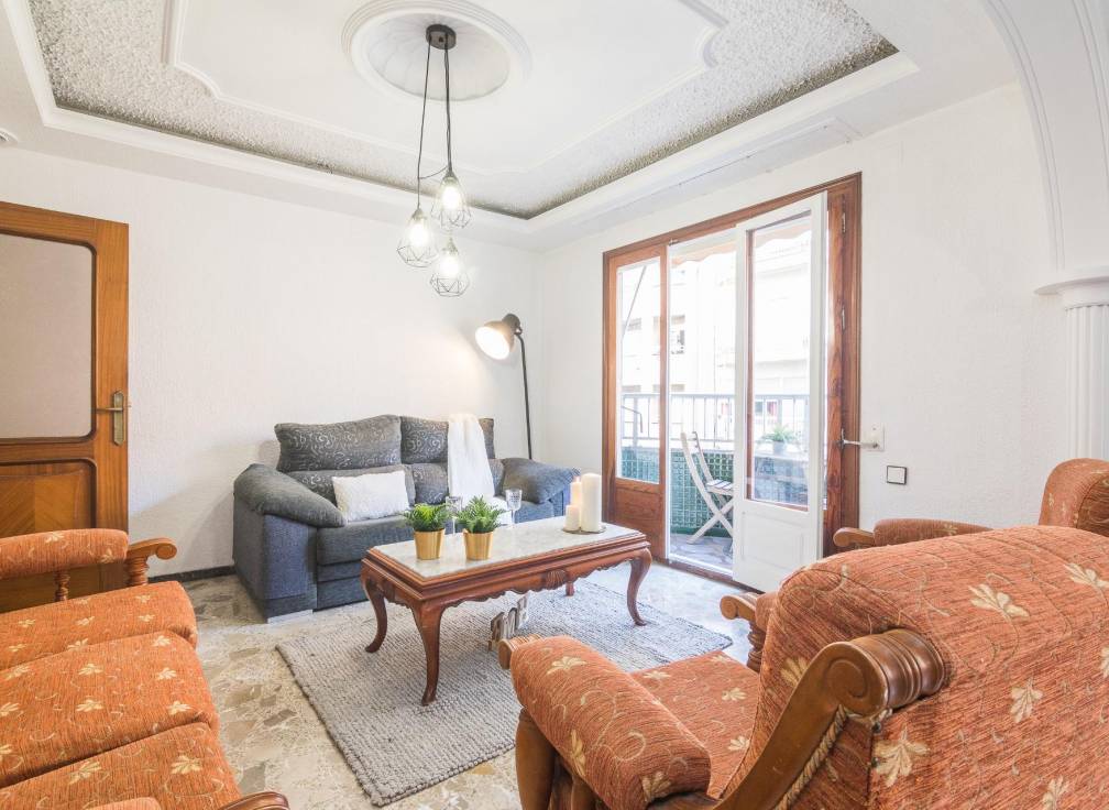 Revente - Appartement - Elche - Reina Victoria-Miguel Hernández