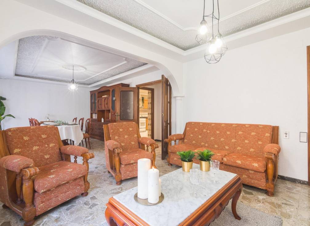 Revente - Appartement - Elche - Reina Victoria-Miguel Hernández