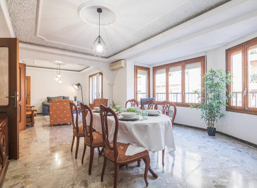 Revente - Appartement - Elche - Reina Victoria-Miguel Hernández