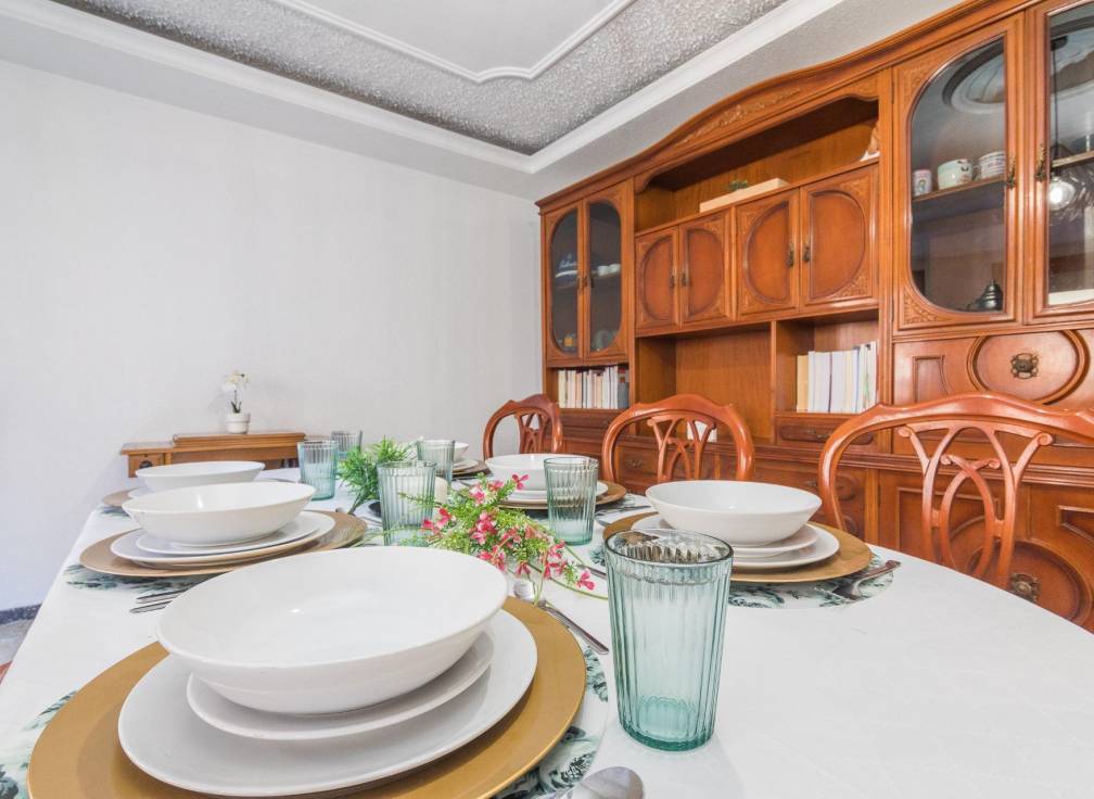 Revente - Appartement - Elche - Reina Victoria-Miguel Hernández