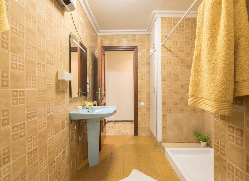 Revente - Appartement - Elche - Reina Victoria-Miguel Hernández