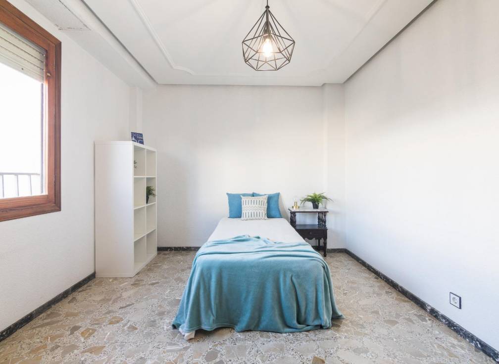 Revente - Appartement - Elche - Reina Victoria-Miguel Hernández