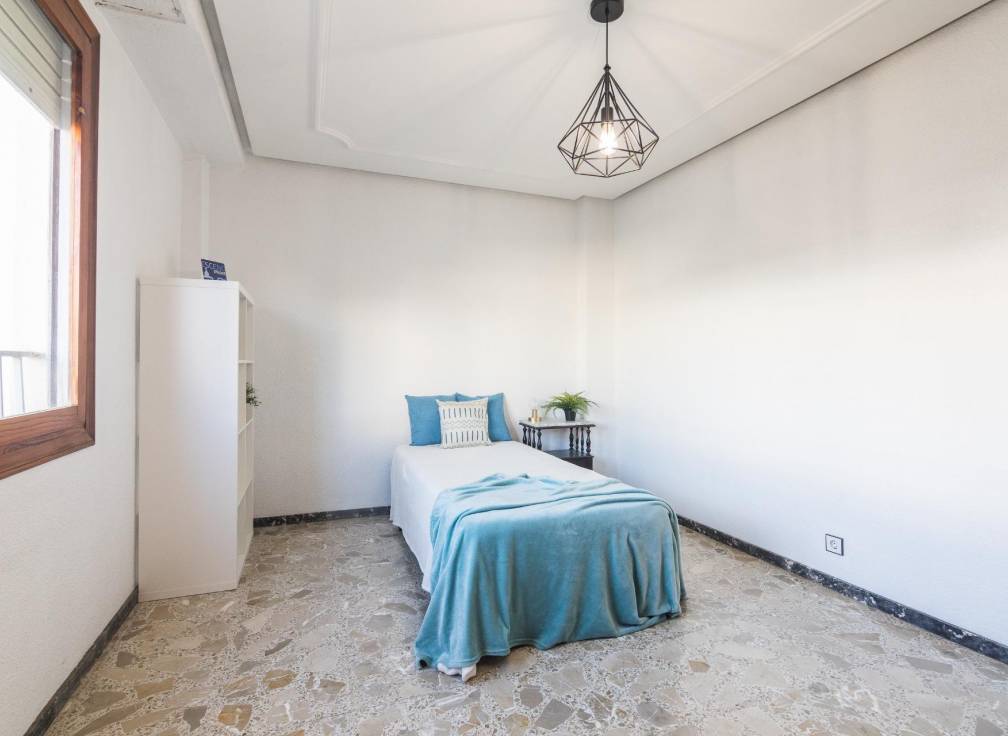 Revente - Appartement - Elche - Reina Victoria-Miguel Hernández