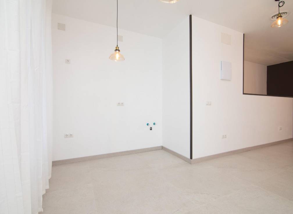 Revente - Appartement - Elche - Reina Victoria-Miguel Hernández