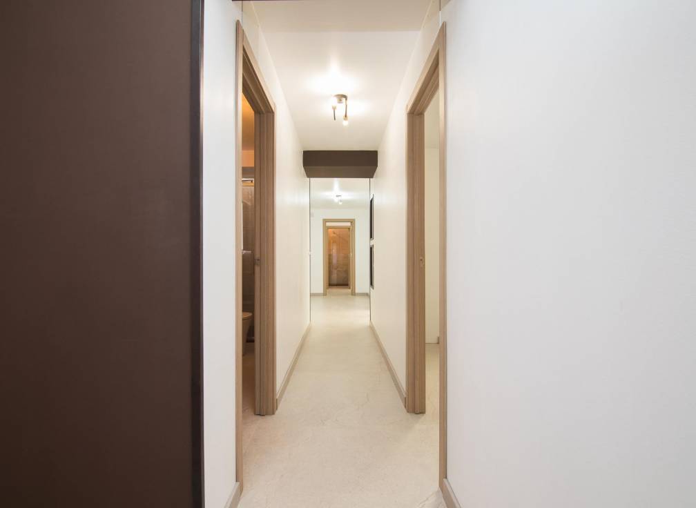 Revente - Appartement - Elche - Reina Victoria-Miguel Hernández