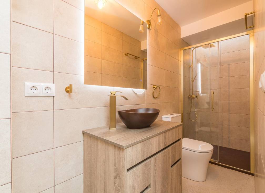 Revente - Appartement - Elche - Reina Victoria-Miguel Hernández