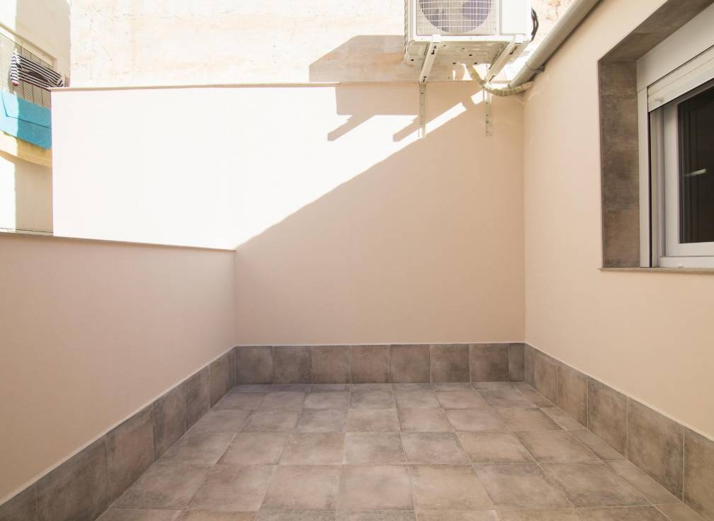 Revente - Appartement - Elche - Reina Victoria-Miguel Hernández