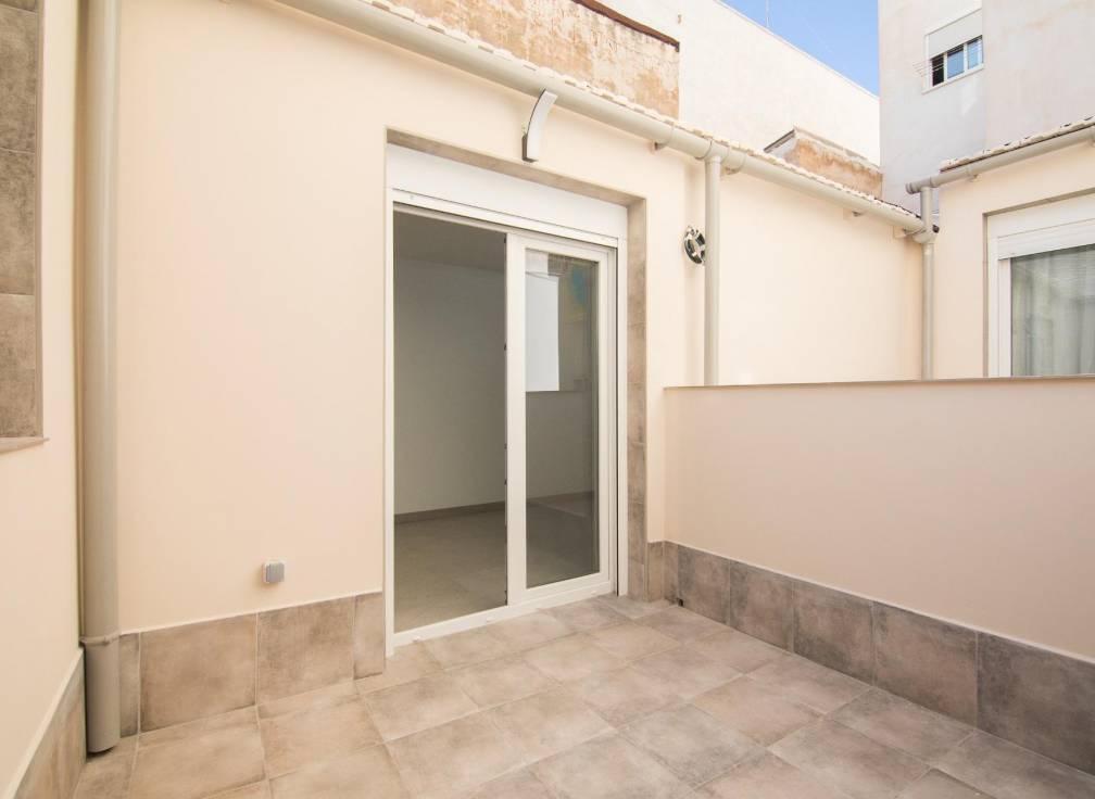 Revente - Appartement - Elche - Reina Victoria-Miguel Hernández