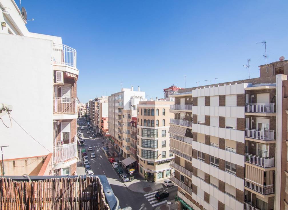 Revente - Appartement - Elche - Reina Victoria-Miguel Hernández