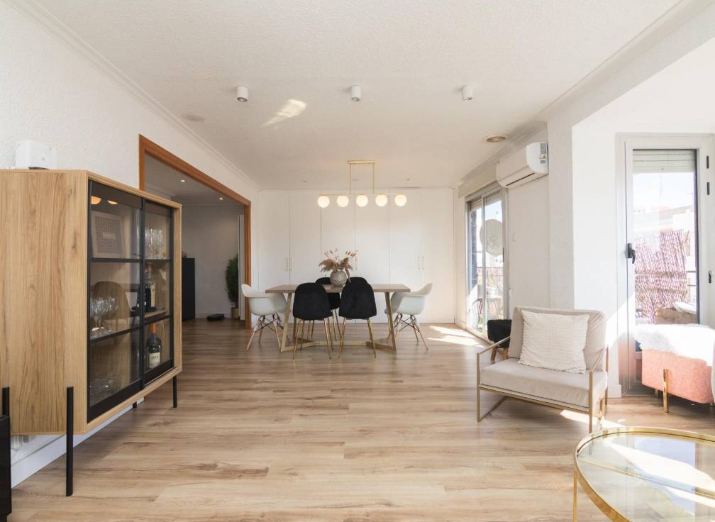 Revente - Appartement - Elche - Reina Victoria-Miguel Hernández