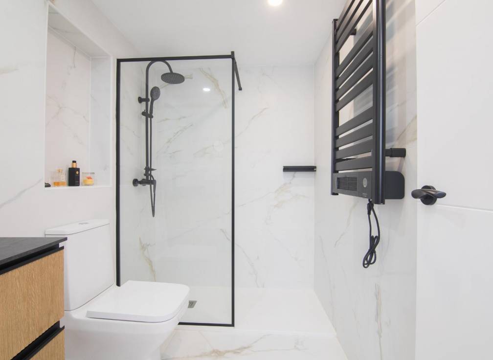 Revente - Appartement - Elche - Reina Victoria-Miguel Hernández