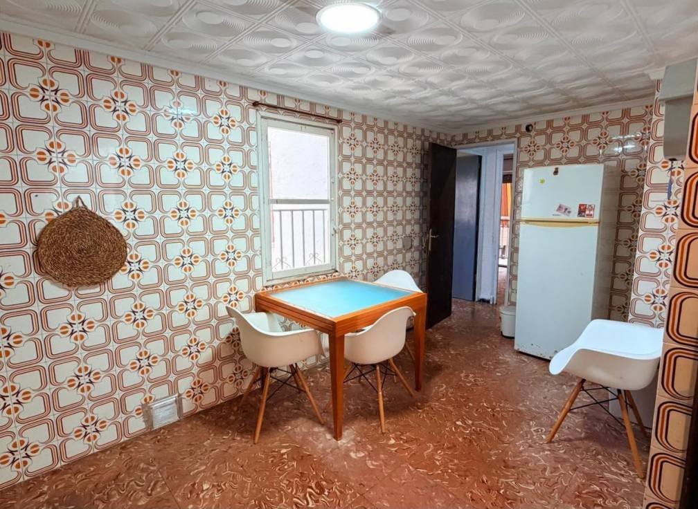 Revente - Appartement - Elche - Reina Victoria-Miguel Hernández