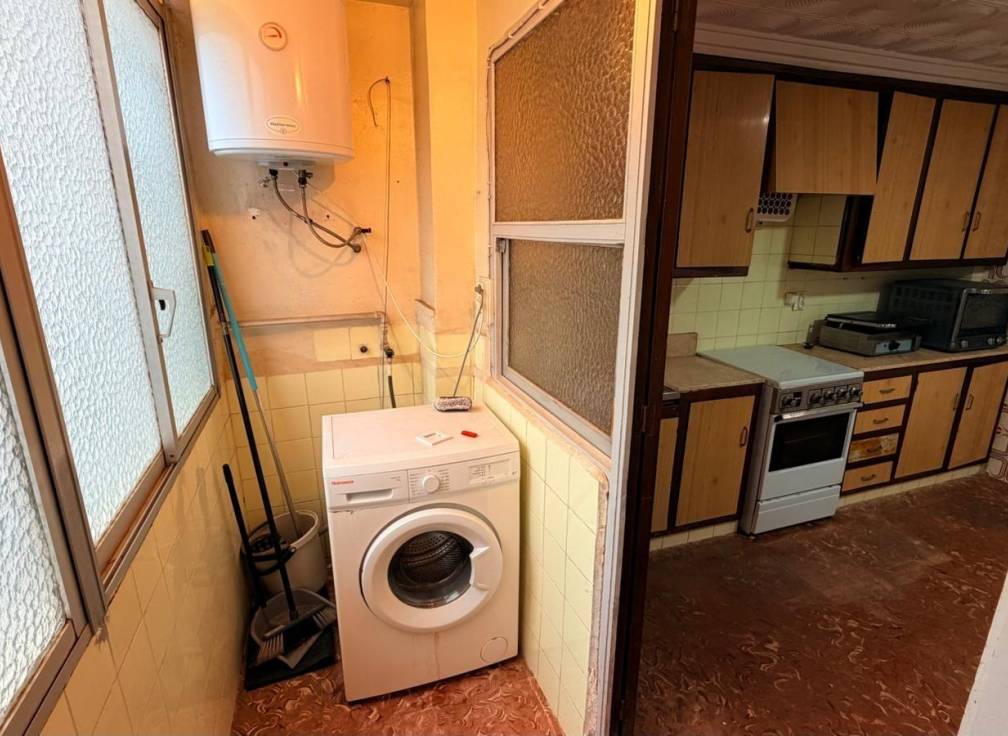 Revente - Appartement - Elche - Reina Victoria-Miguel Hernández
