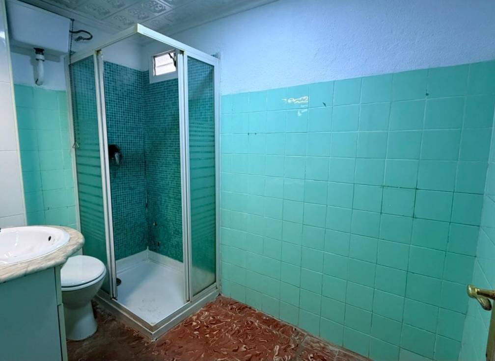 Revente - Appartement - Elche - Reina Victoria-Miguel Hernández