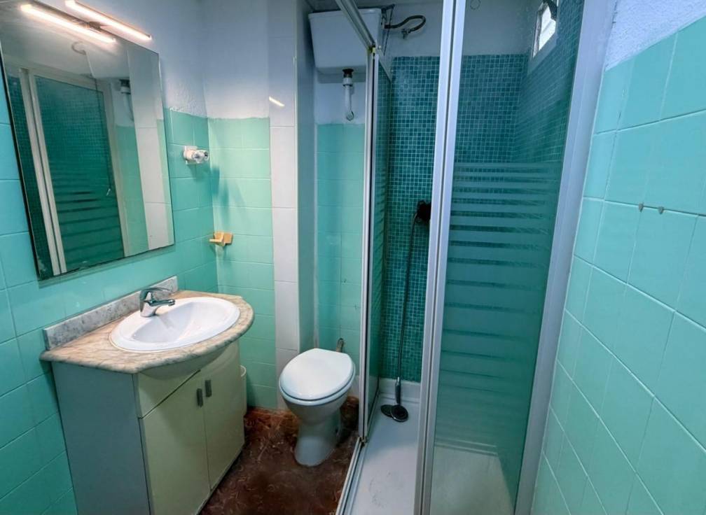 Revente - Appartement - Elche - Reina Victoria-Miguel Hernández