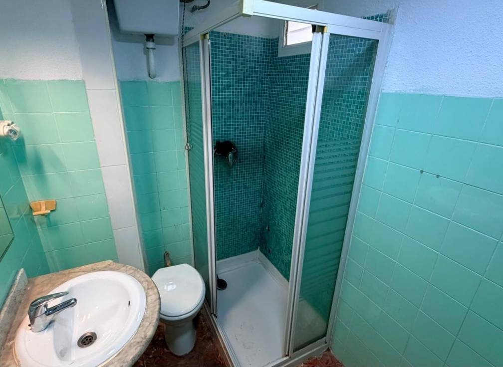 Revente - Appartement - Elche - Reina Victoria-Miguel Hernández