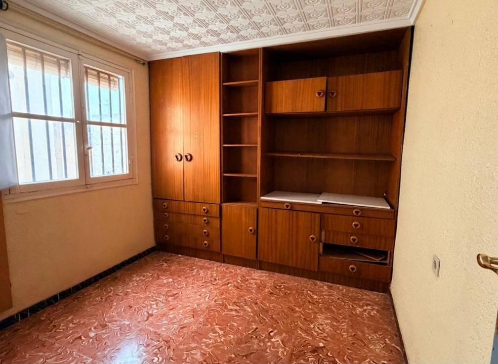 Revente - Appartement - Elche - Reina Victoria-Miguel Hernández