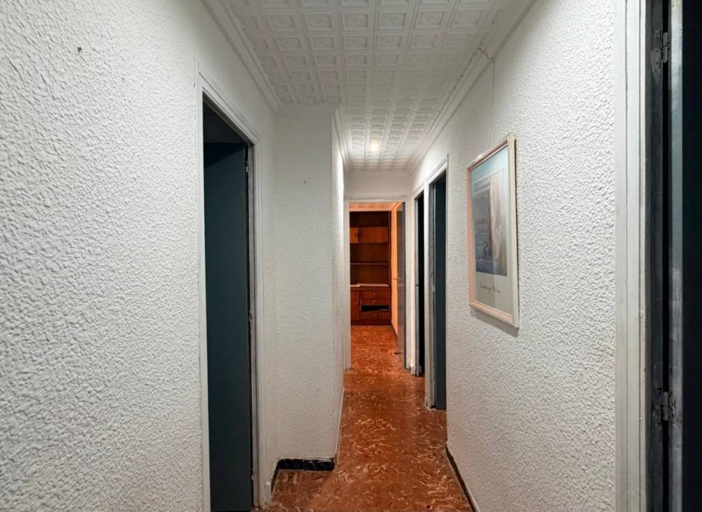 Revente - Appartement - Elche - Reina Victoria-Miguel Hernández