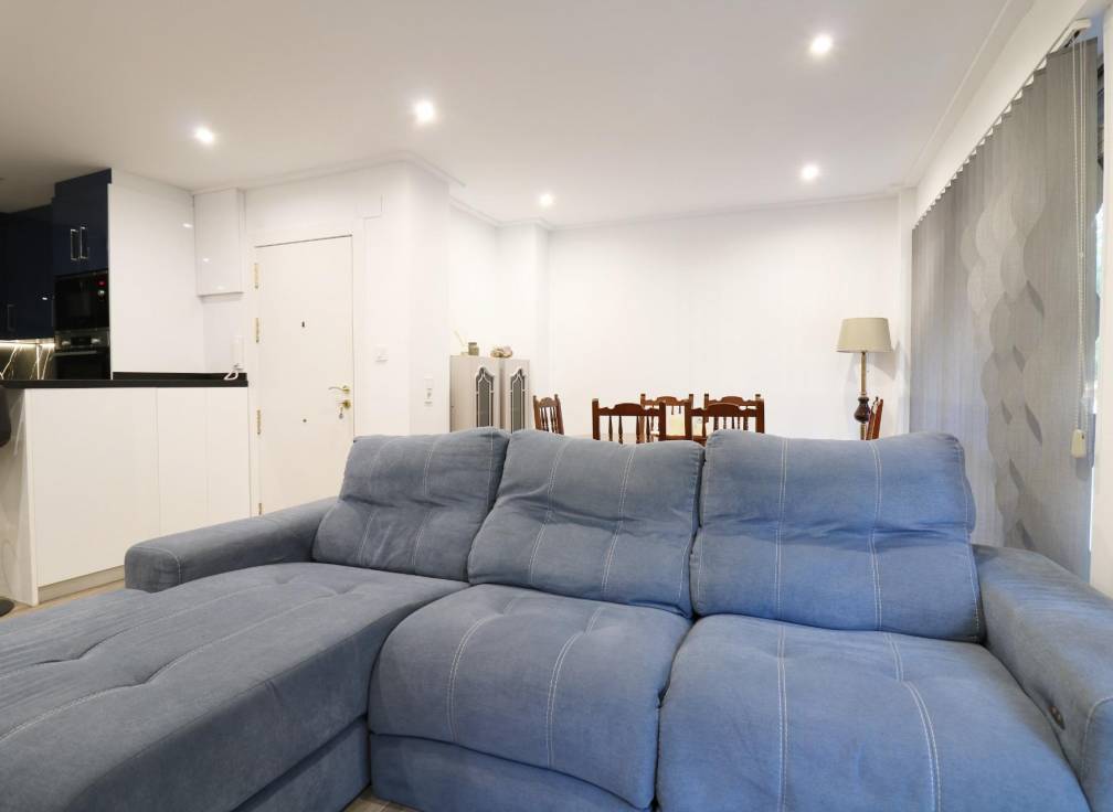 Revente - Appartement - Elche - Reina Victoria-Miguel Hernández