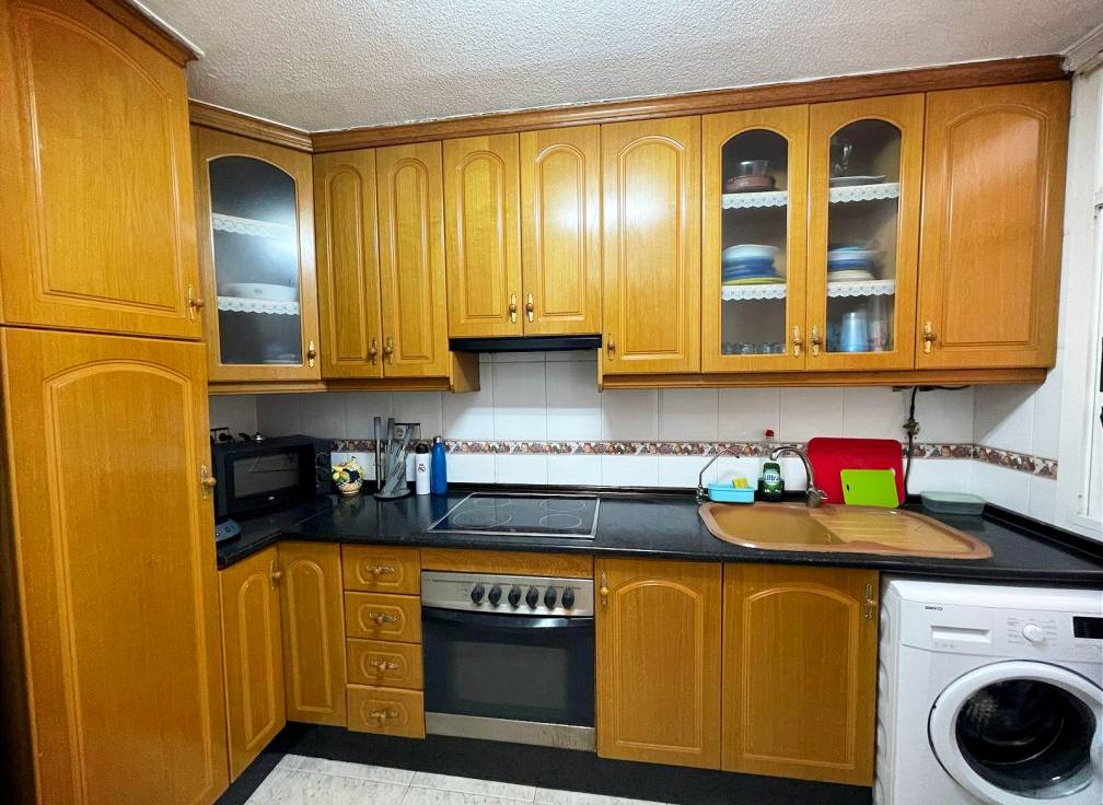 Revente - Appartement - Elche - San Anton