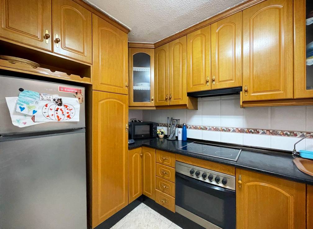 Revente - Appartement - Elche - San Anton