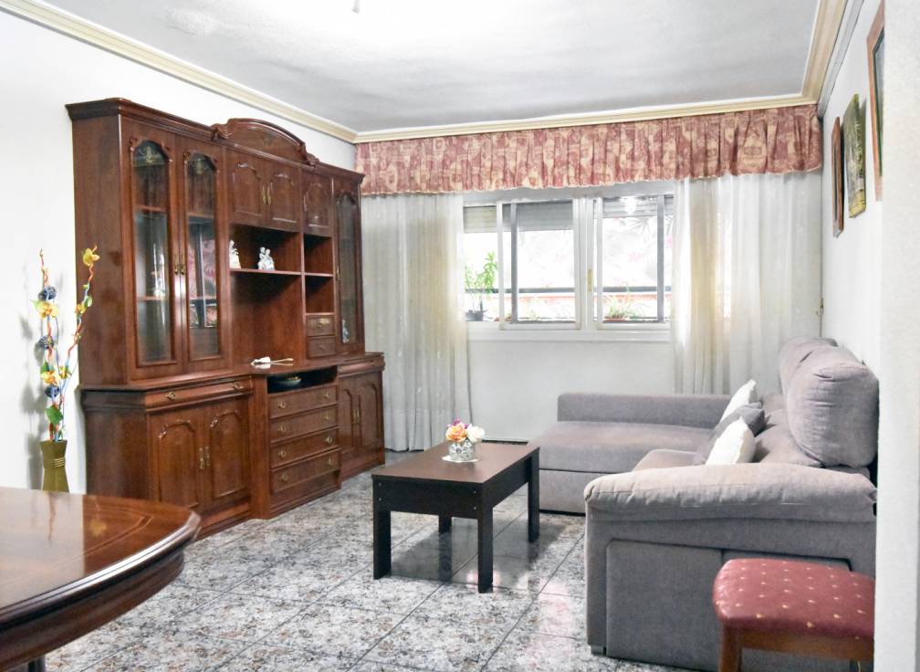 Revente - Appartement - Elche - San Crispín
