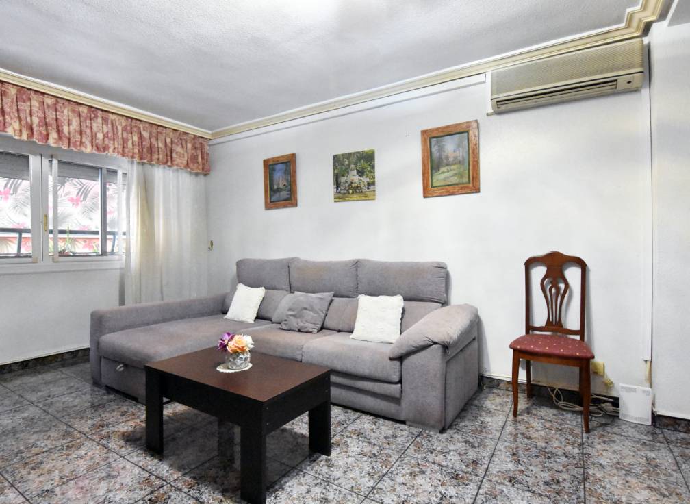 Revente - Appartement - Elche - San Crispín