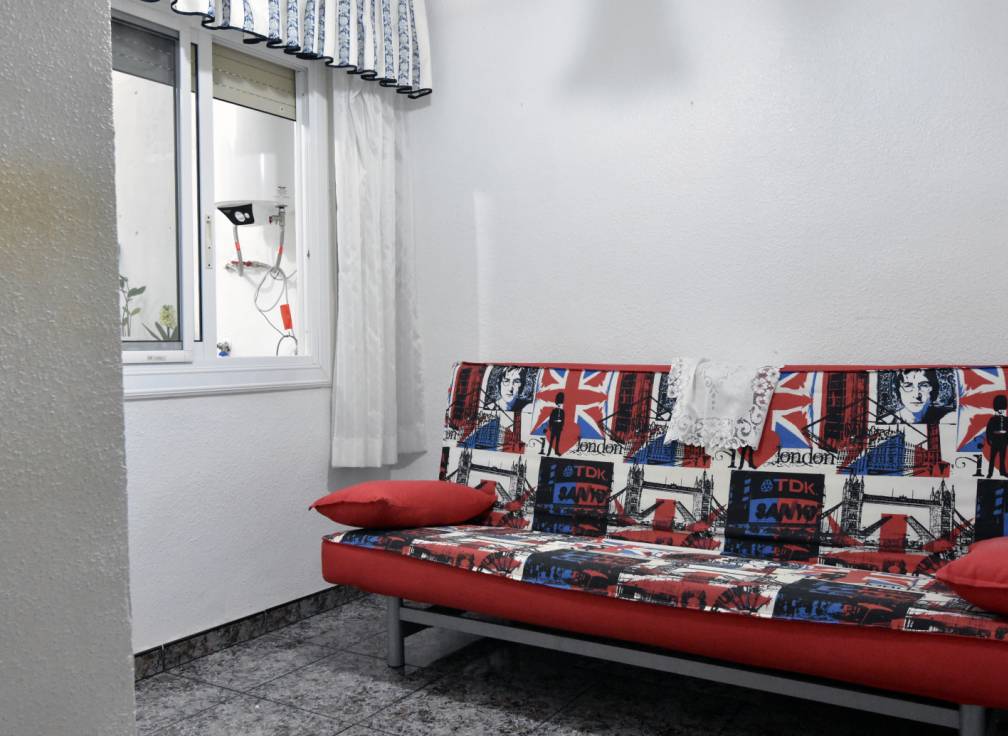 Revente - Appartement - Elche - San Crispín
