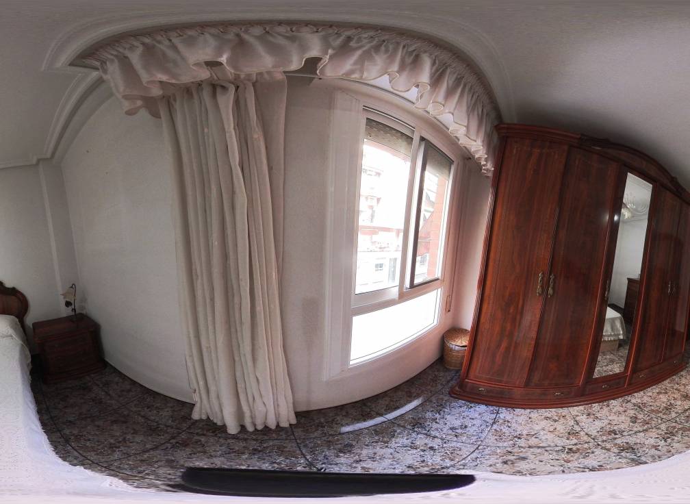Revente - Appartement - Elche - San Crispín