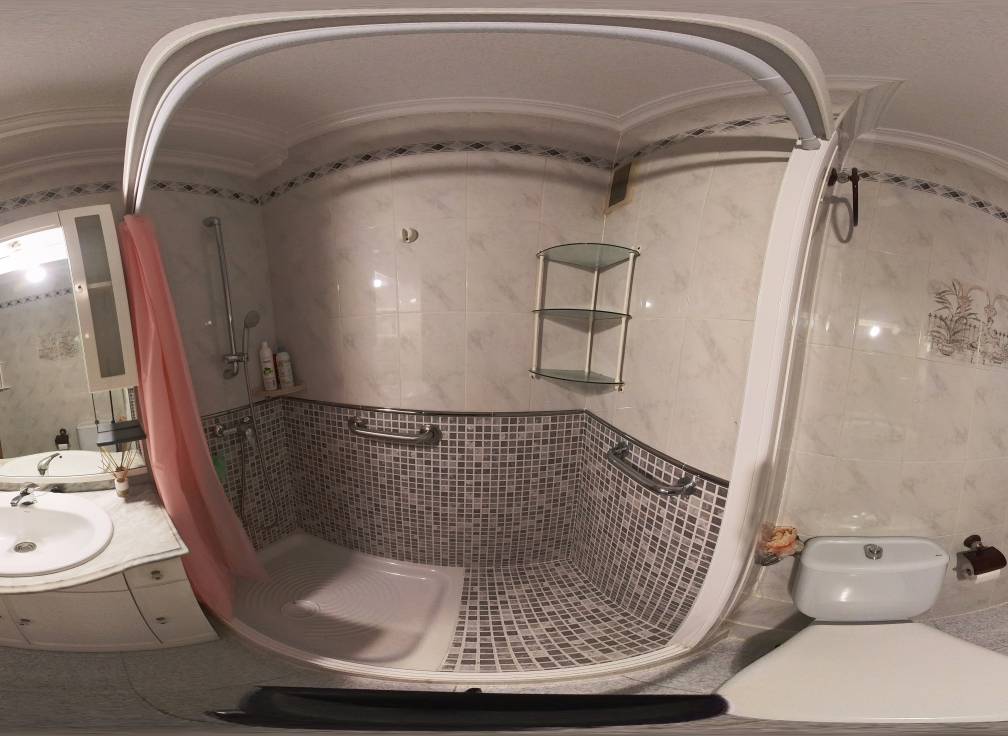 Revente - Appartement - Elche - San Crispín