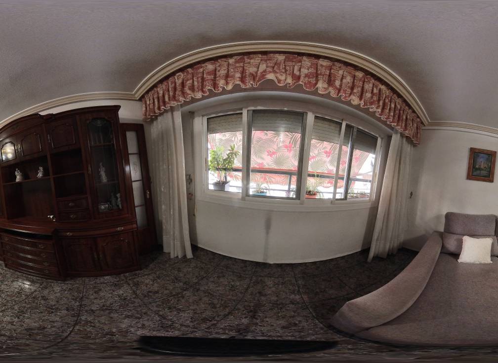 Revente - Appartement - Elche - San Crispín