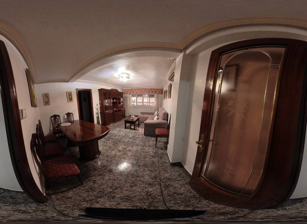 Revente - Appartement - Elche - San Crispín
