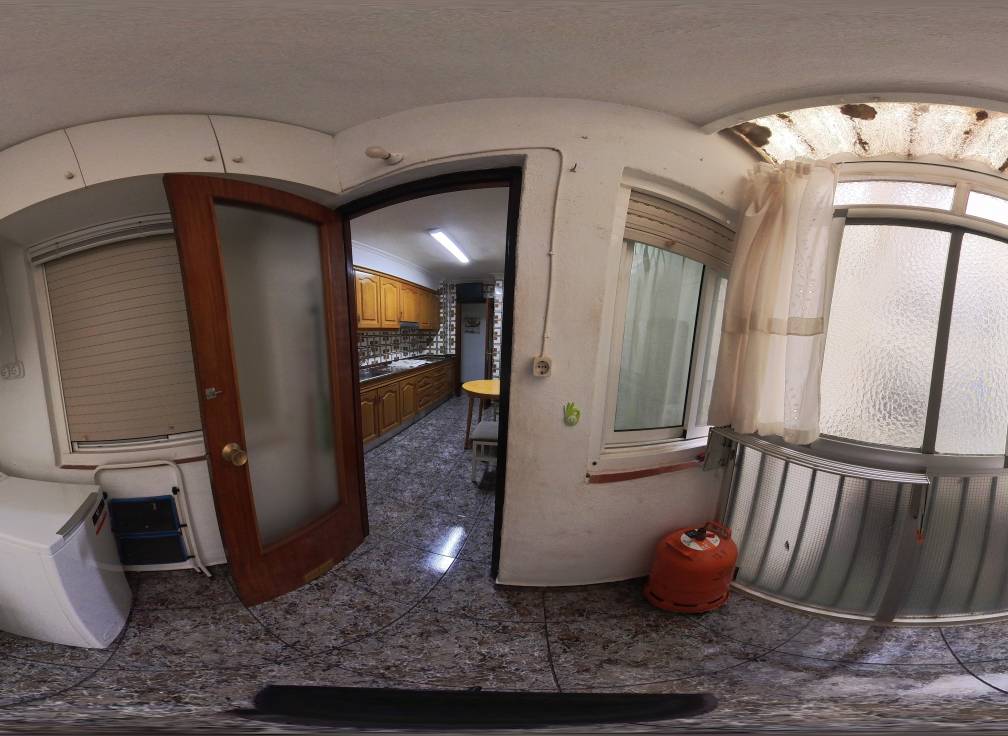 Revente - Appartement - Elche - San Crispín