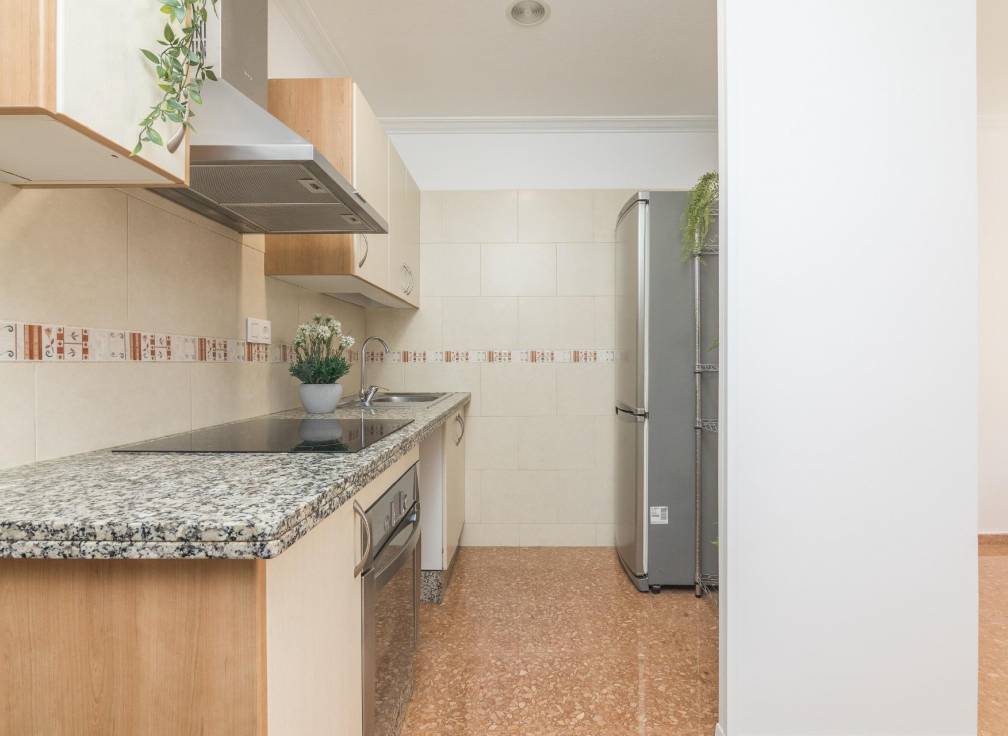 Revente - Appartement - Elche - Sector V-El Canal