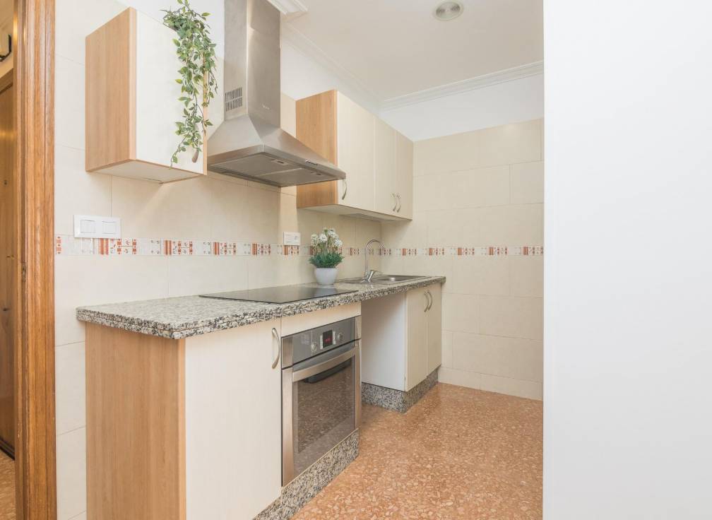 Revente - Appartement - Elche - Sector V-El Canal