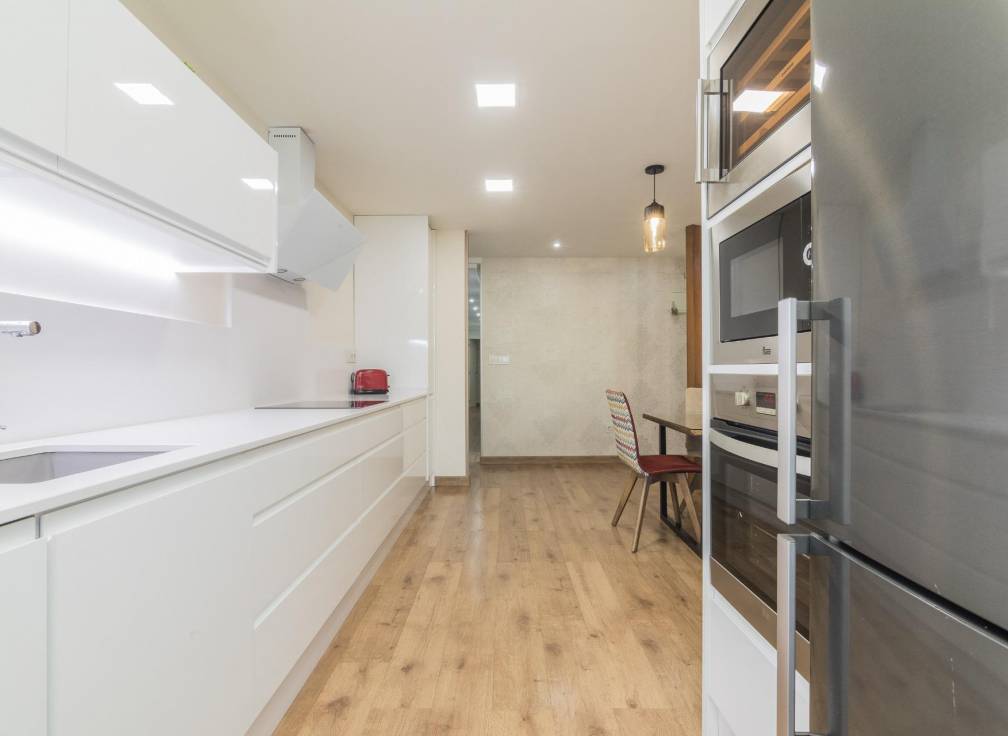 Revente - Appartement - Elche - Torreta - Portalada