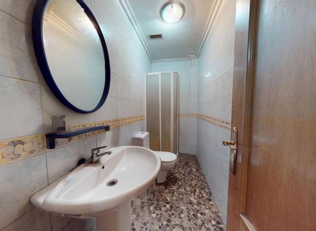 Revente - Appartement - Elche - Torreta - Portalada