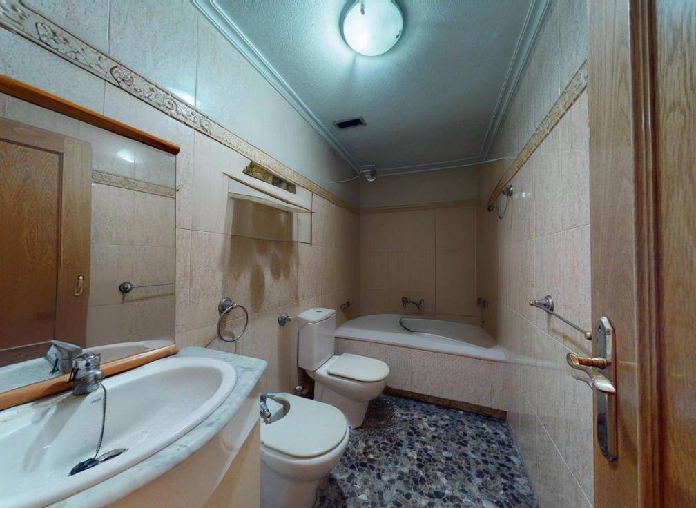 Revente - Appartement - Elche - Torreta - Portalada