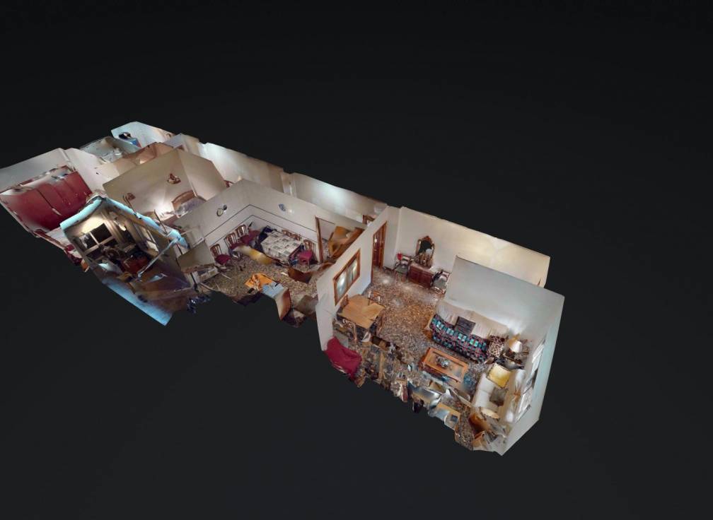 Revente - Appartement - Elche - Torreta - Portalada