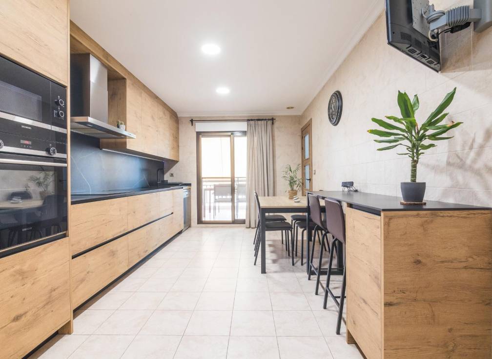 Revente - Appartement - Elche - Torreta - Portalada