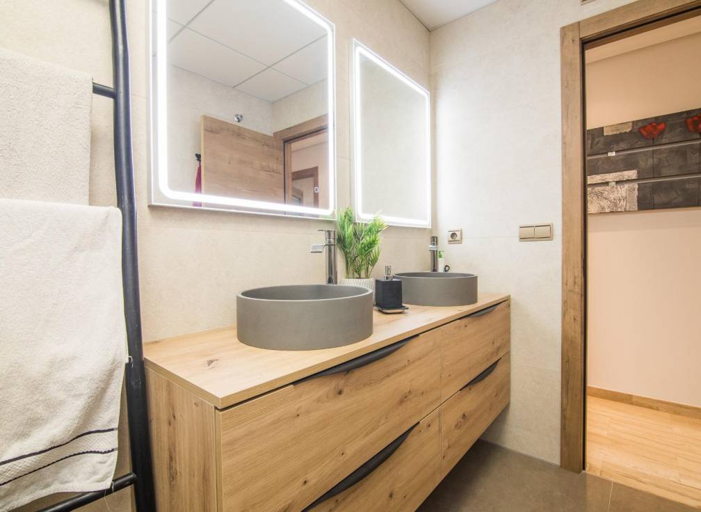 Revente - Appartement - Elche - Torreta - Portalada