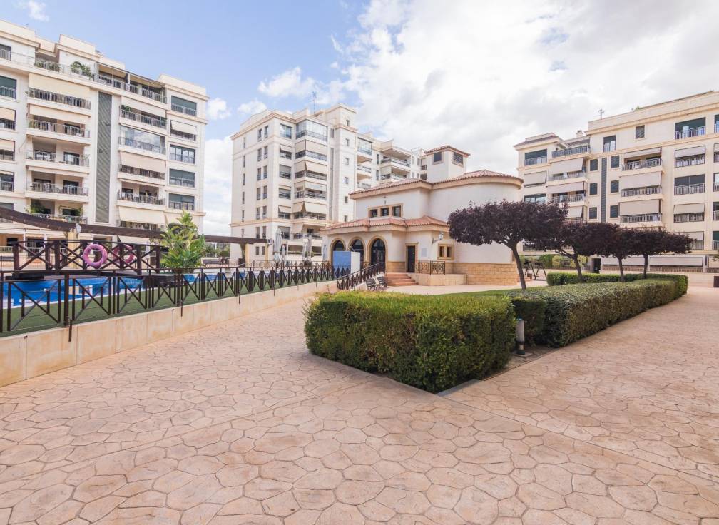 Revente - Appartement - Elche - Torreta - Portalada