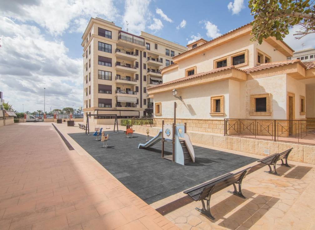 Revente - Appartement - Elche - Torreta - Portalada