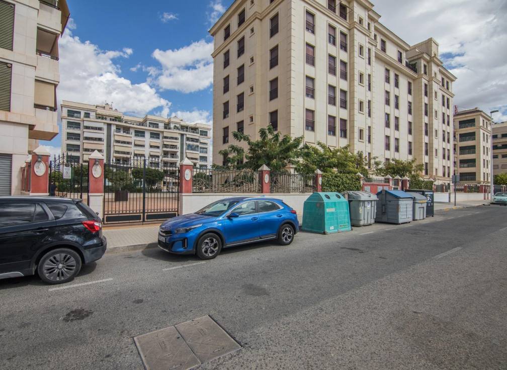 Revente - Appartement - Elche - Torreta - Portalada